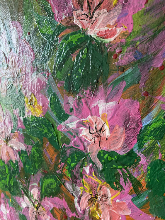 Bold Petals