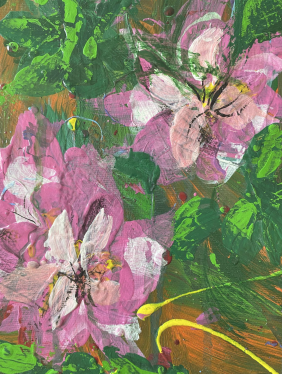 Bold Petals