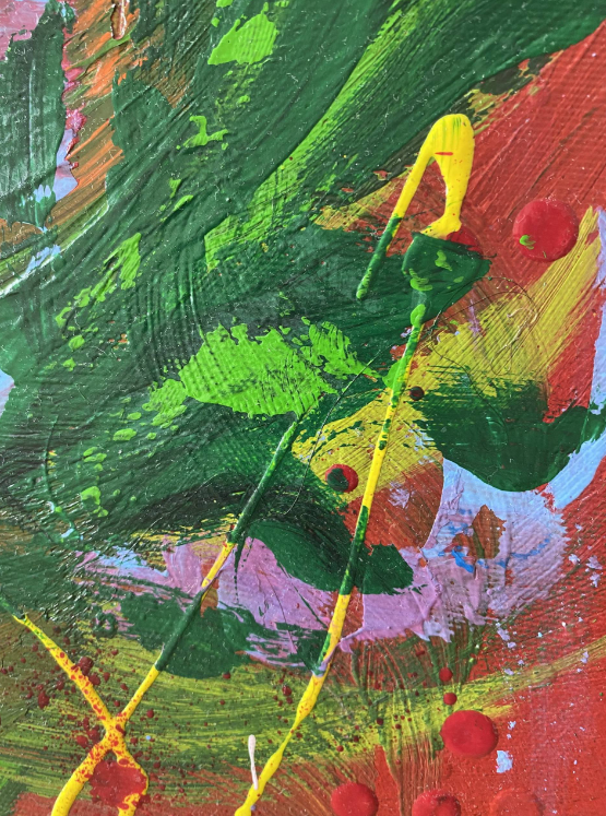 Bold Petals