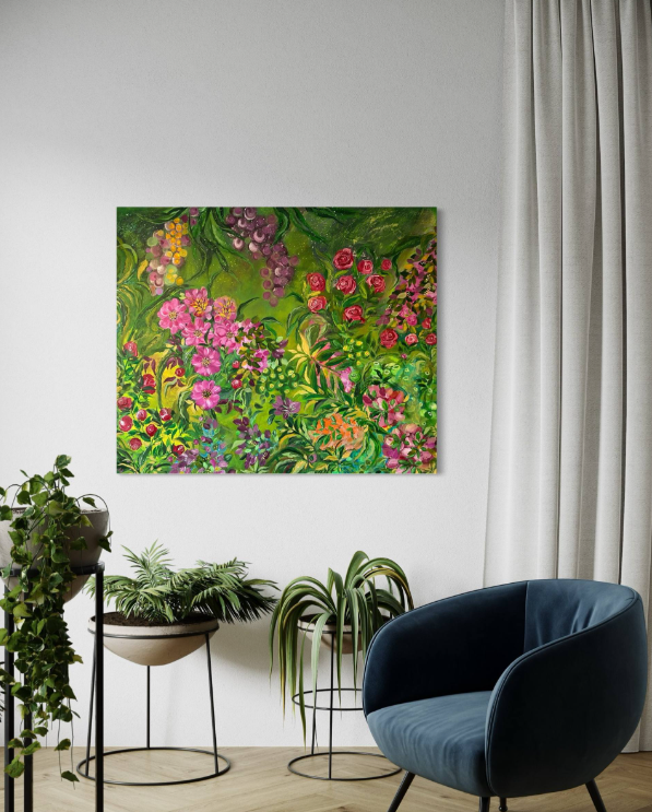Green Awakening