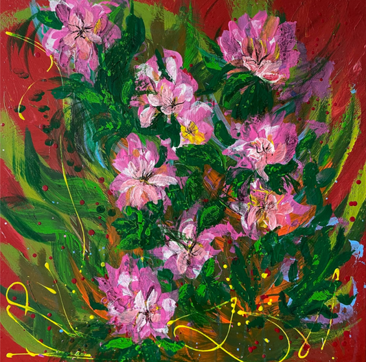 Bold Petals