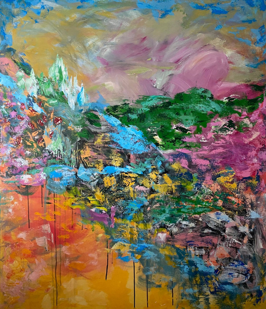 Abstract Nature (SOLD)