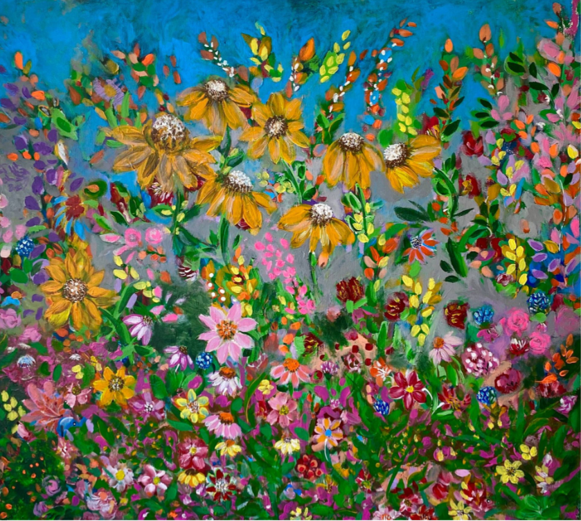 Fairytale Garden
